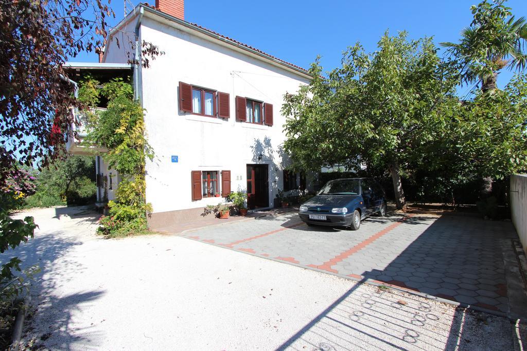 Apartments Giorgia Ровінь Екстер'єр фото