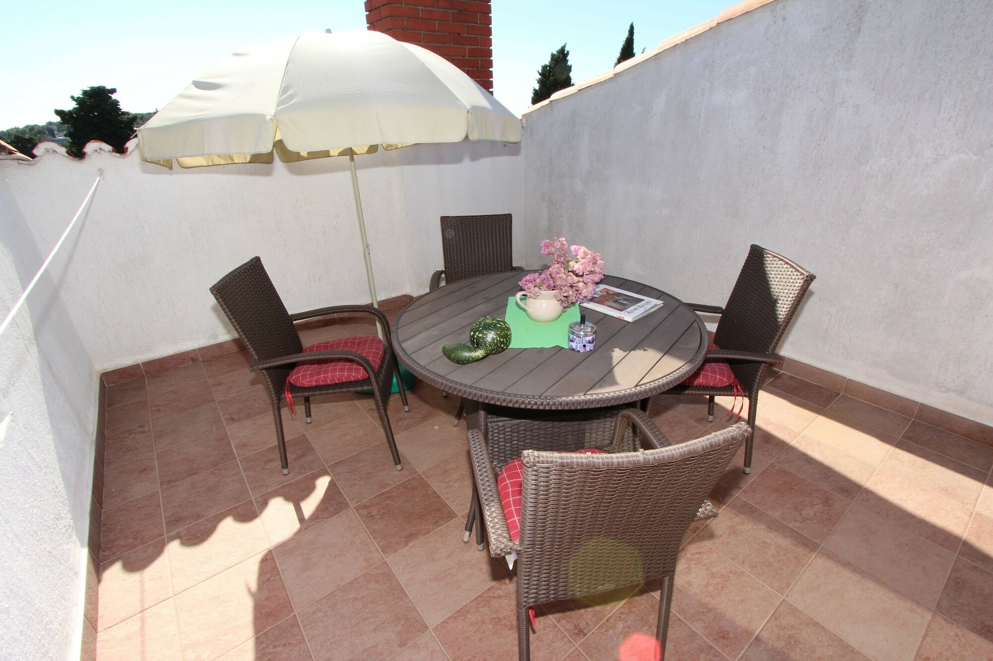 Apartments Giorgia Ровінь Екстер'єр фото